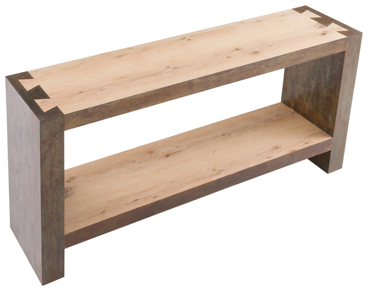 American Home Furniture Fairfield Chair Wyatt Console Table