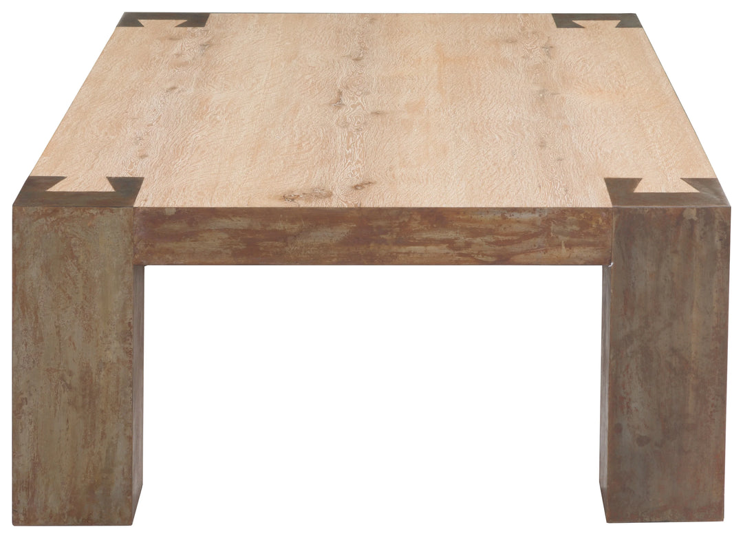 American Home Furniture Fairfield Chair Wyatt Cocktail Table