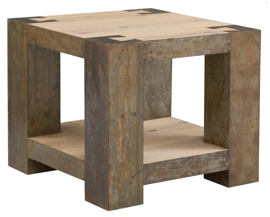 American Home Furniture Fairfield Chair Wyatt End Table