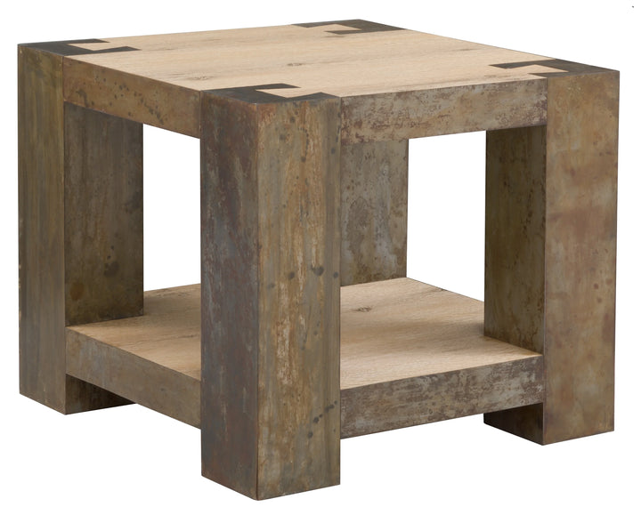 American Home Furniture Fairfield Chair Wyatt End Table