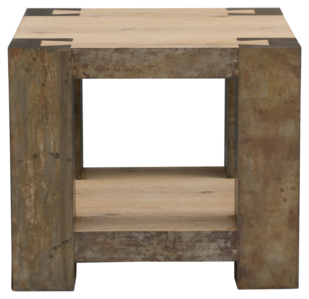 American Home Furniture Fairfield Chair Wyatt End Table