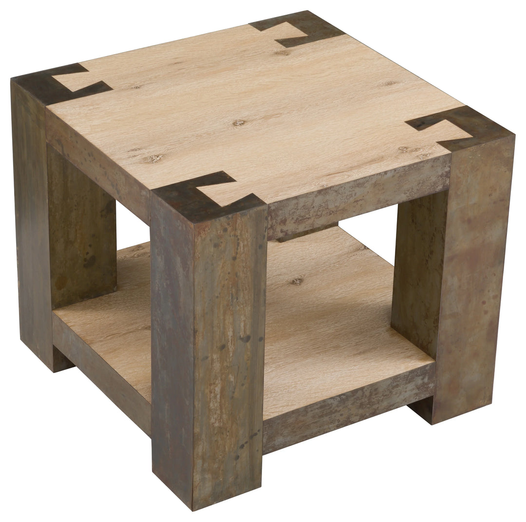 American Home Furniture Fairfield Chair Wyatt End Table