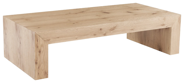 American Home Furniture Fairfield Chair Hudson Cocktail Table