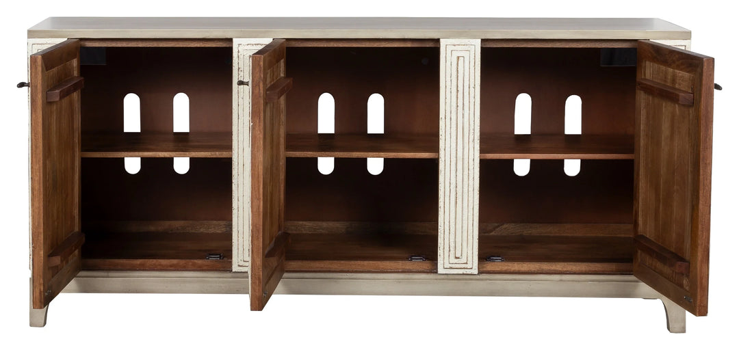 American Home Furniture Fairfield Chair Juniper Credenza