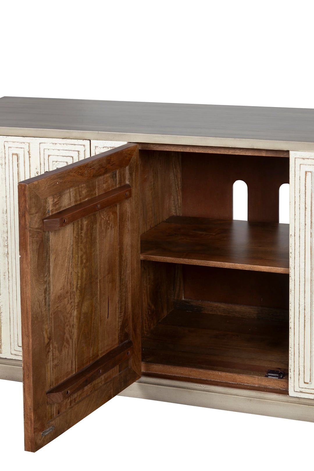 American Home Furniture Fairfield Chair Juniper Credenza