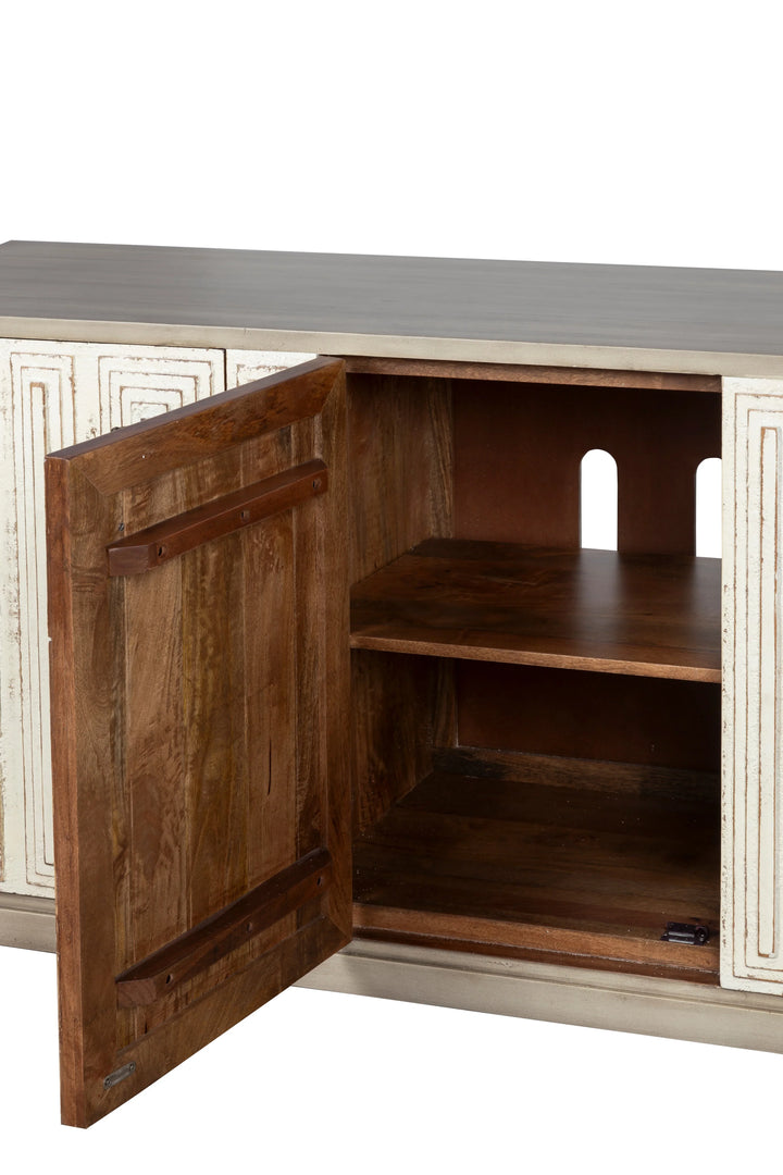 American Home Furniture Fairfield Chair Juniper Credenza