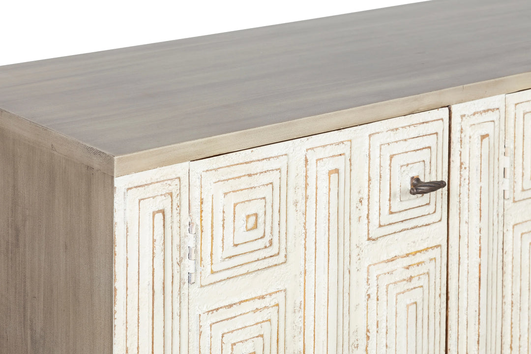 American Home Furniture Fairfield Chair Juniper Credenza