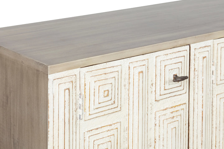 American Home Furniture Fairfield Chair Juniper Credenza