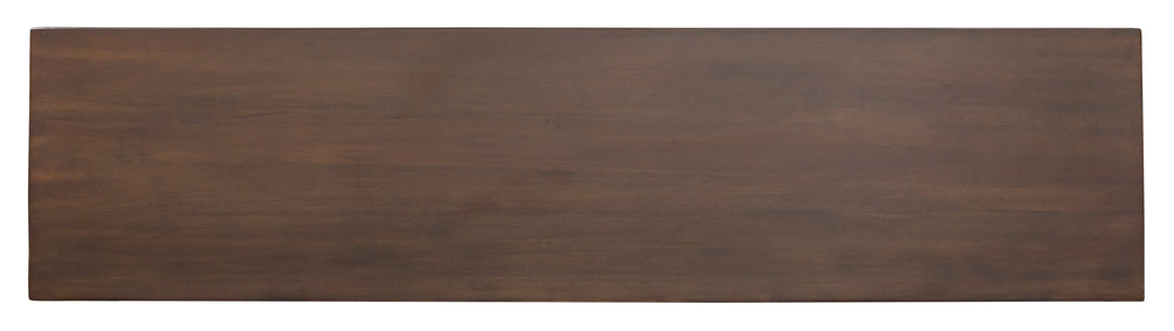 American Home Furniture Fairfield Chair Palm Leaf Credenza