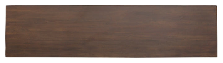 American Home Furniture Fairfield Chair Palm Leaf Credenza