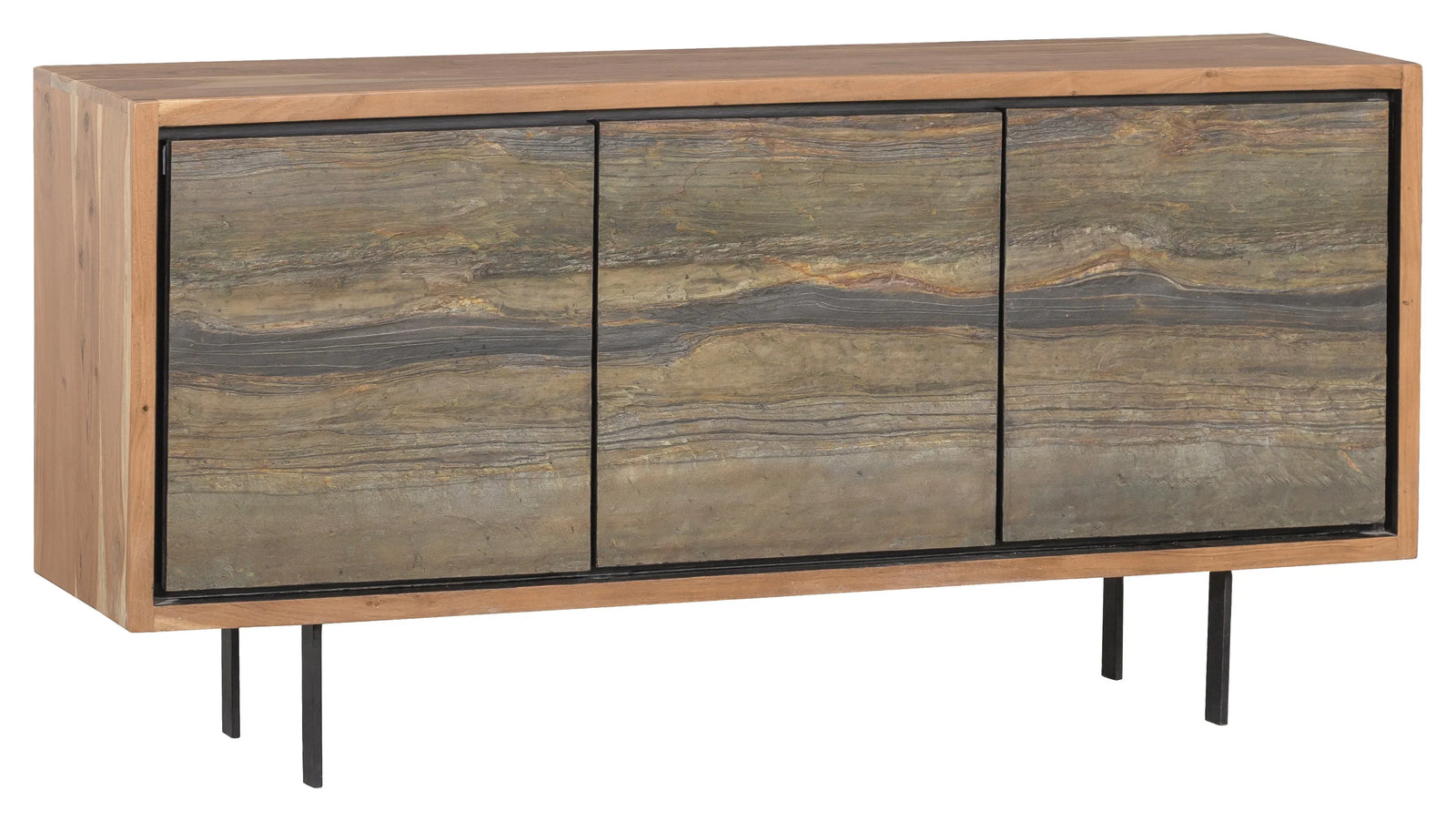 Desert Storm Credenza SIDEBOARDS + CREDENZAS Fairfield Chair