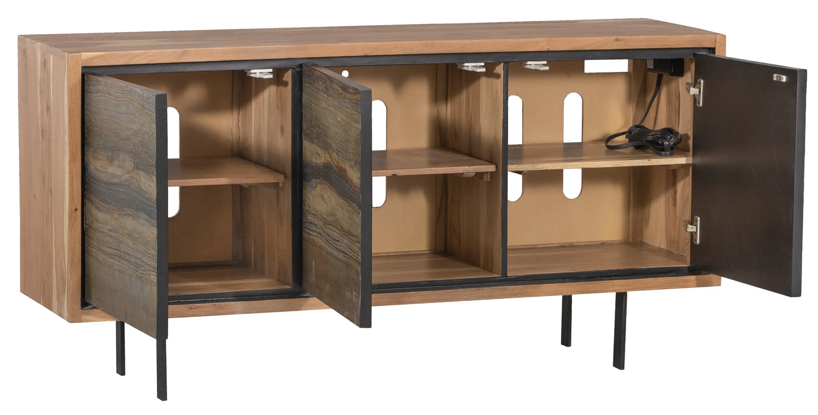 Desert Storm Credenza SIDEBOARDS + CREDENZAS Fairfield Chair