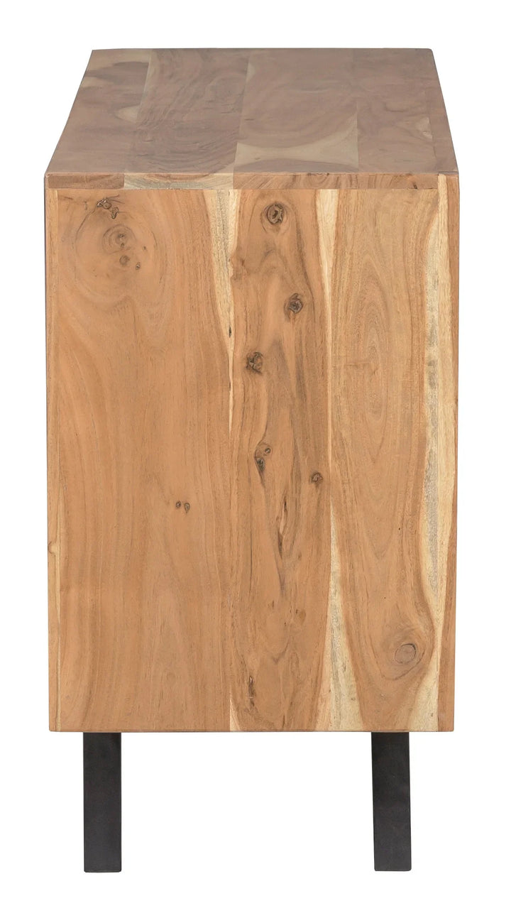 American Home Furniture Fairfield Chair Desert Storm Credenza