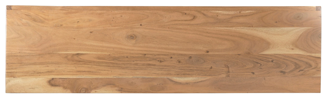 American Home Furniture Fairfield Chair Desert Storm Credenza