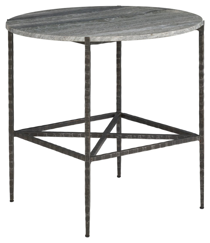 American Home Furniture Fairfield Chair Axel End Table
