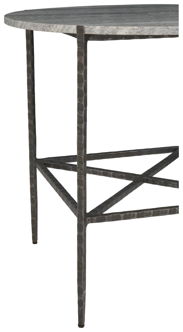 American Home Furniture Fairfield Chair Axel End Table