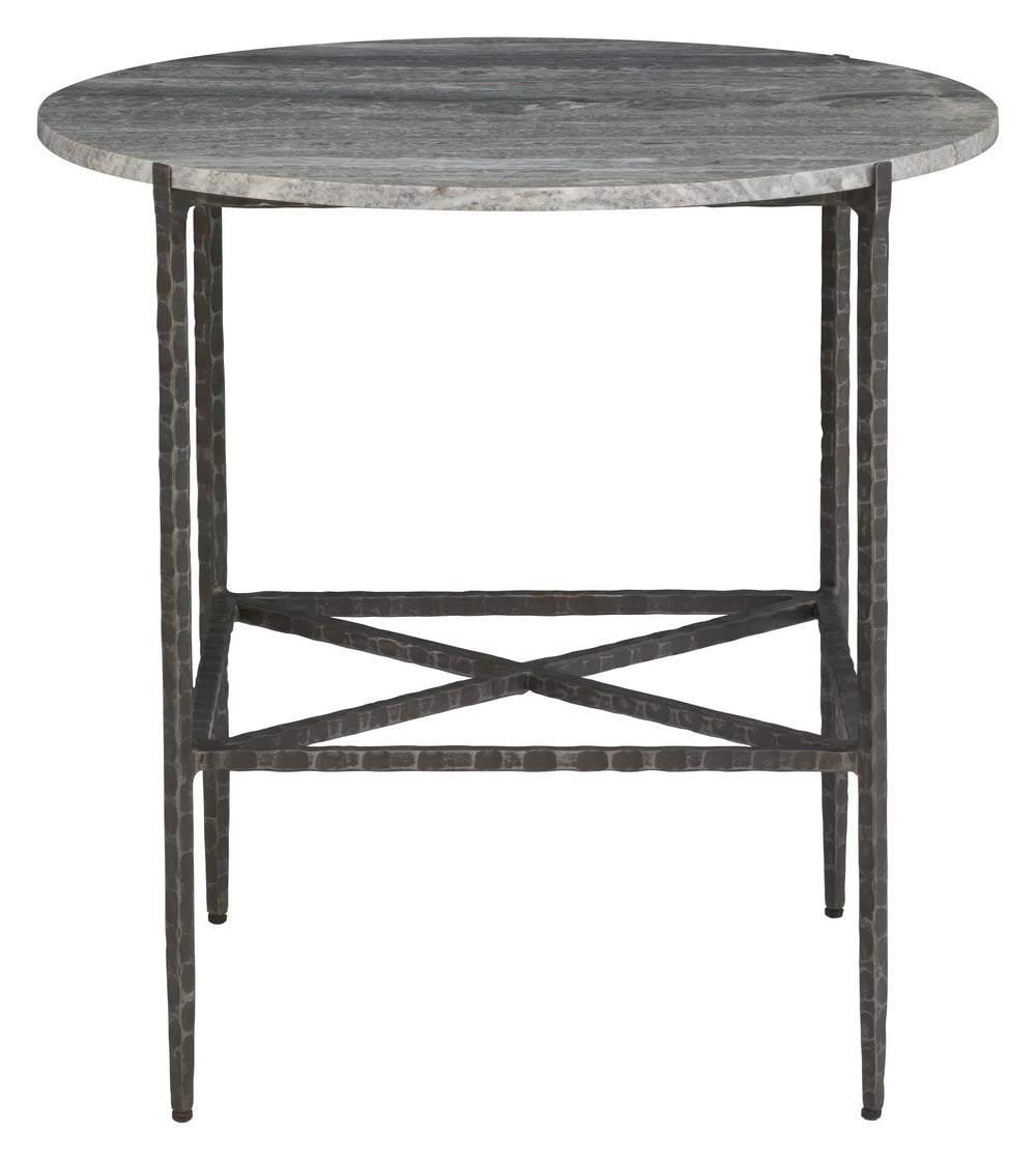 American Home Furniture Fairfield Chair Axel End Table