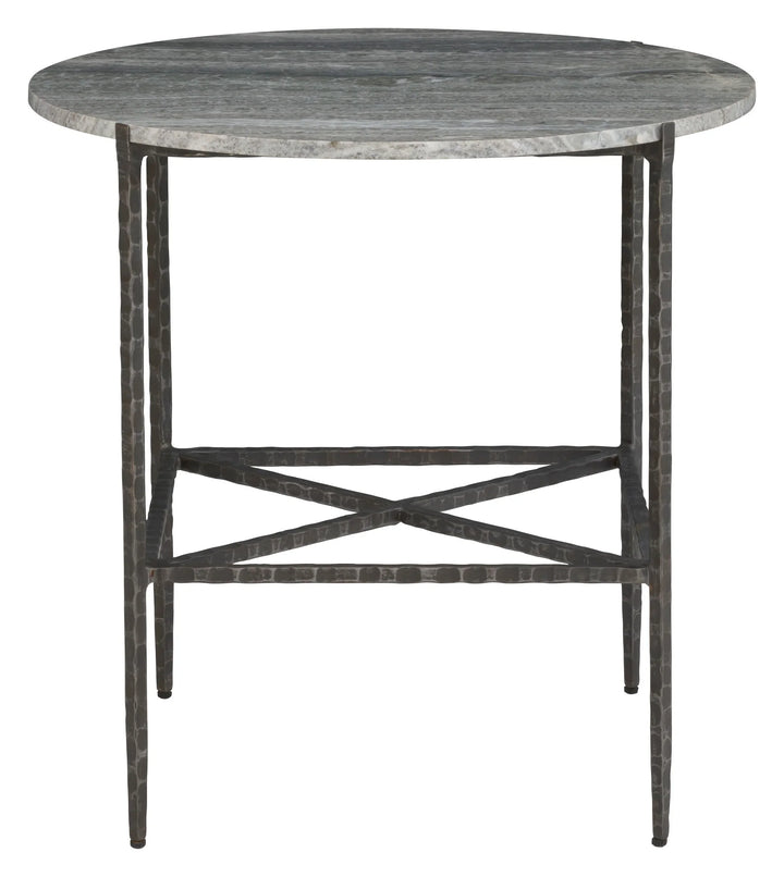 American Home Furniture Fairfield Chair Axel End Table