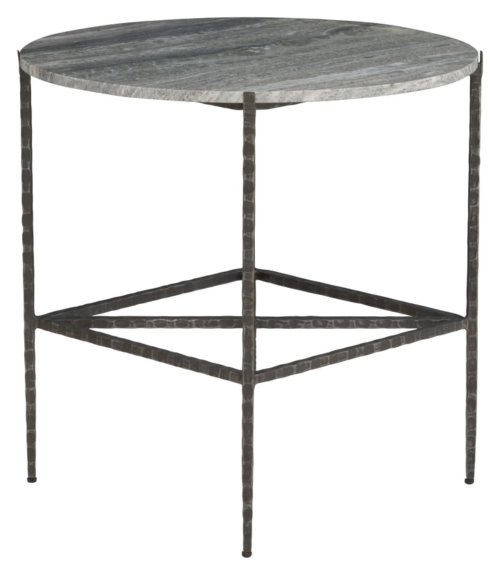American Home Furniture Fairfield Chair Axel End Table