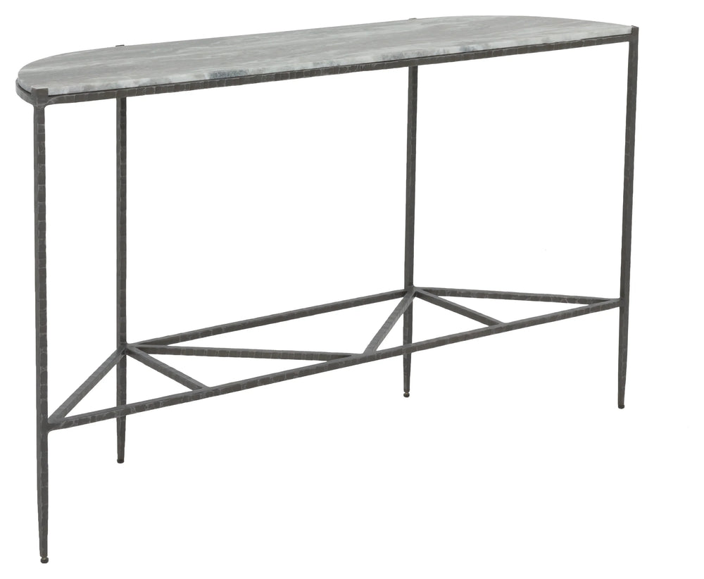 American Home Furniture Fairfield Chair Axel Console Table