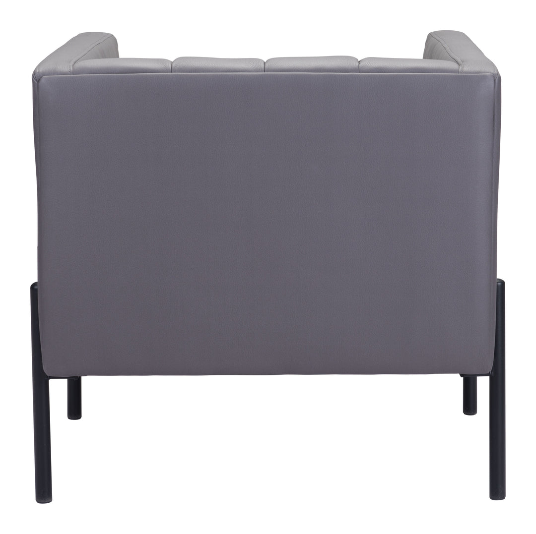 Jess Accent Chair Gray - 101856