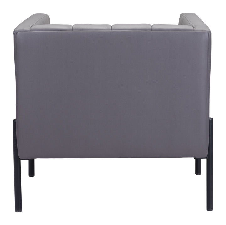 Jess Accent Chair Gray - 101856