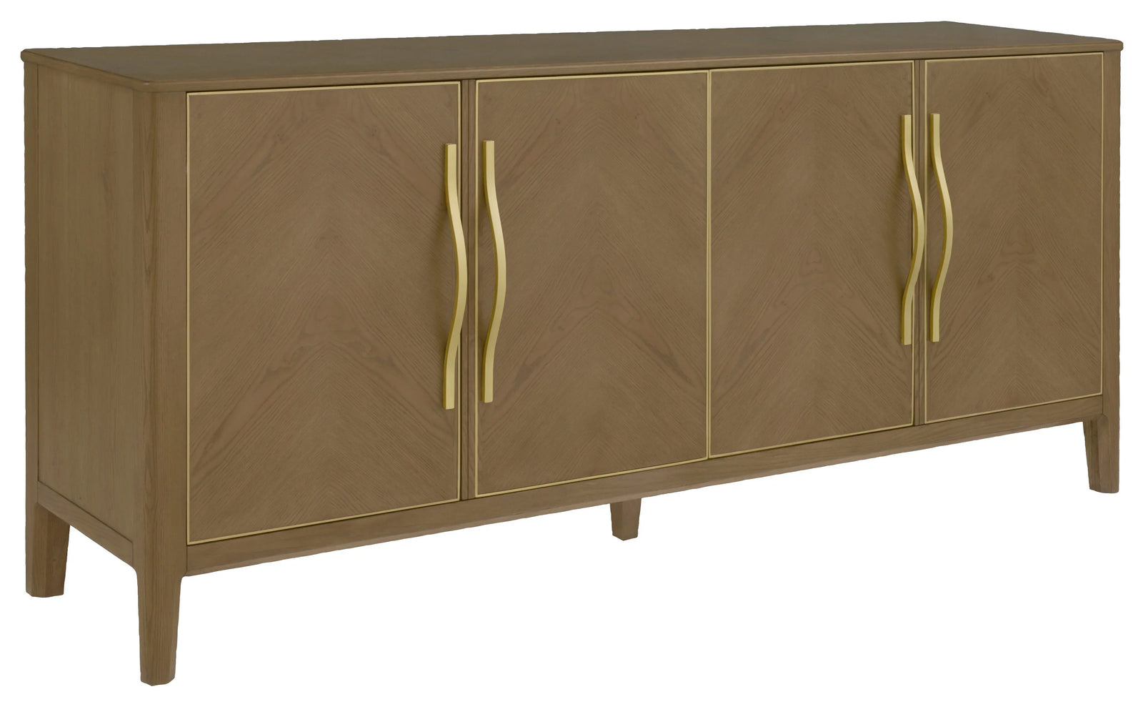 Red Oak Solids and Veneers, Caramel
