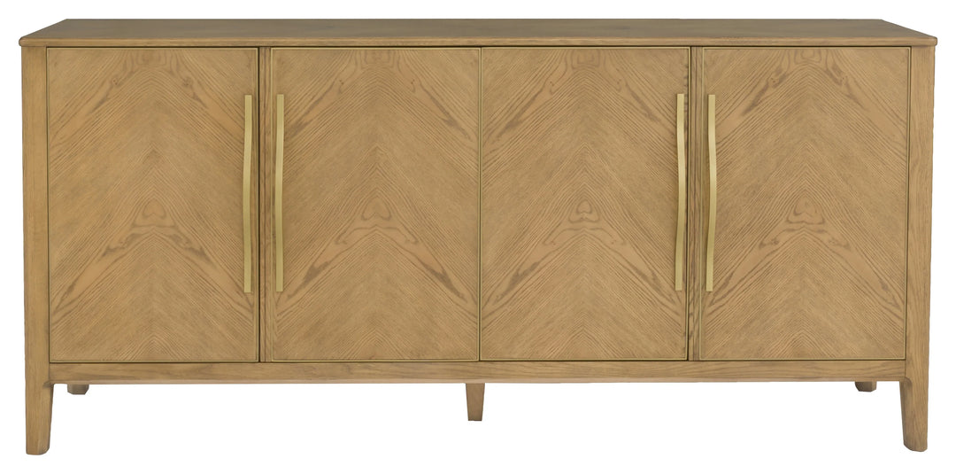 Red Oak Solids and Veneers, Sunlit Oak