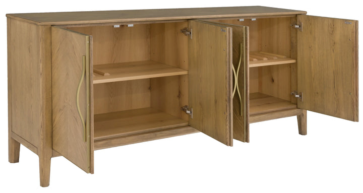 Red Oak Solids and Veneers, Sunlit Oak