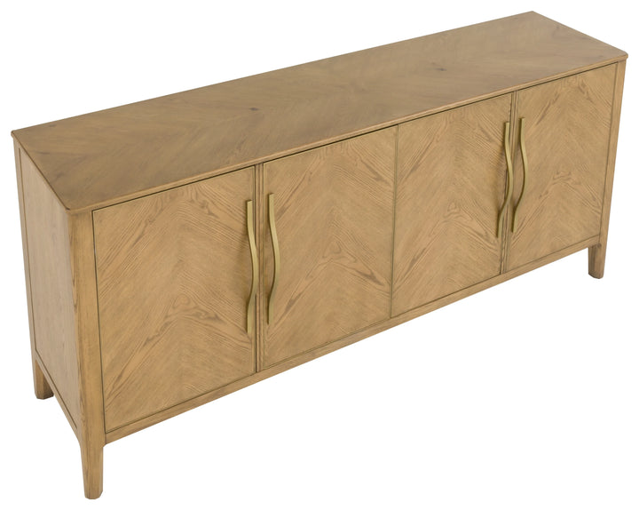 Red Oak Solids and Veneers, Sunlit Oak