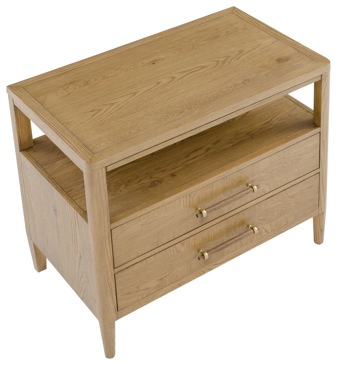 Red Oak Solids and Veneers, Sunlit Oak