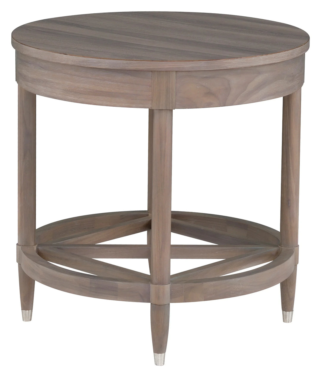 American Home Furniture Fairfield Chair Freya Laminate Round End Table