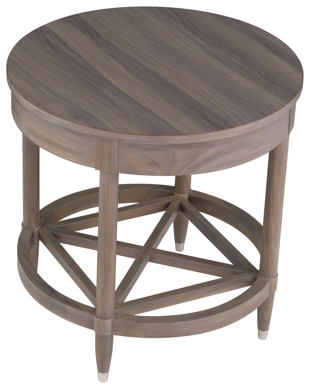 American Home Furniture Fairfield Chair Freya Laminate Round End Table