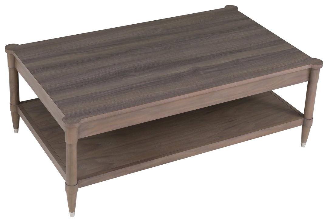 American Home Furniture Fairfield Chair Freya Laminate Rectangular Cocktail Table
