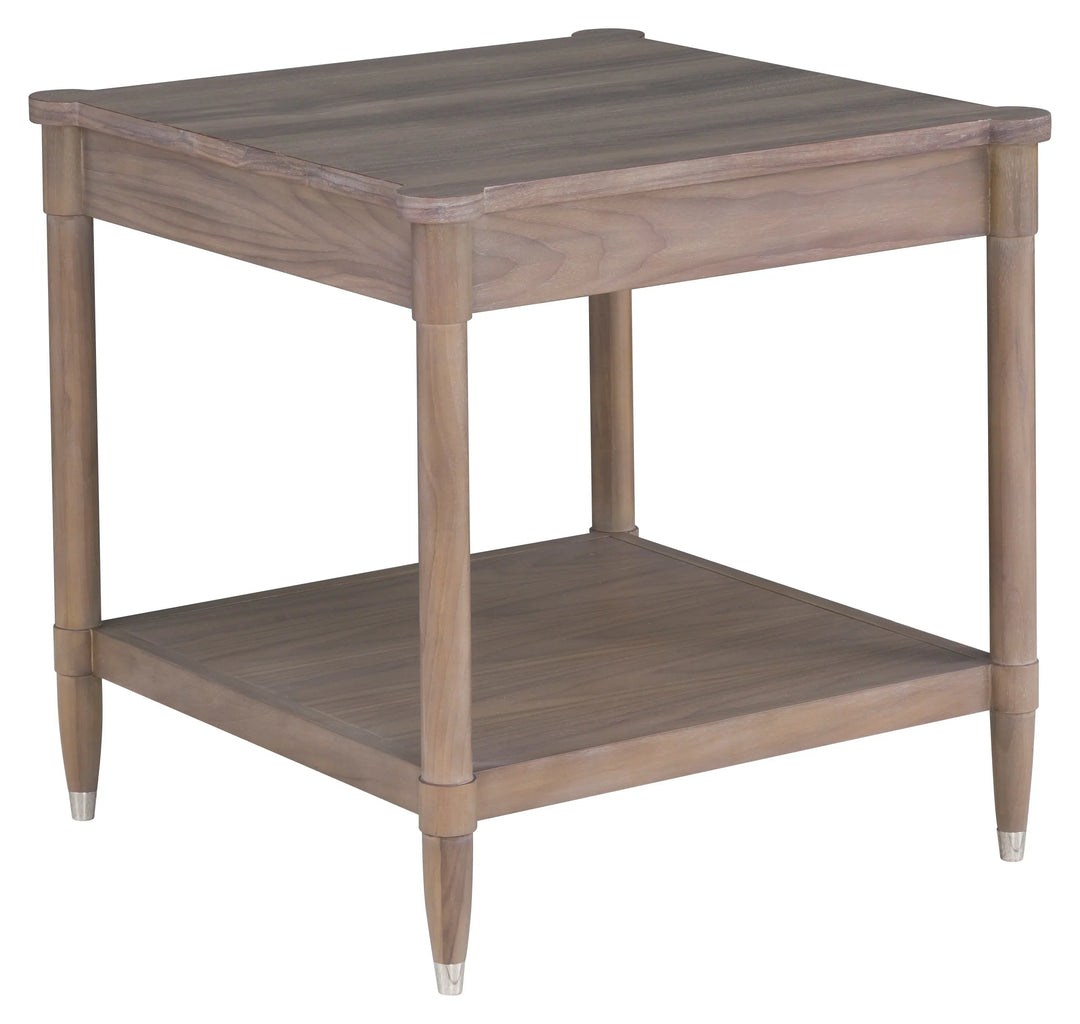 American Home Furniture Fairfield Chair Freya Laminate Square End Table