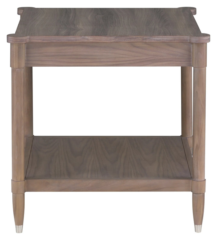 American Home Furniture Fairfield Chair Freya Laminate Square End Table