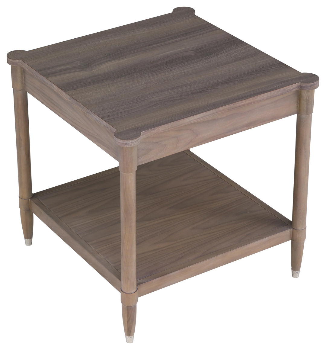 American Home Furniture Fairfield Chair Freya Laminate Square End Table