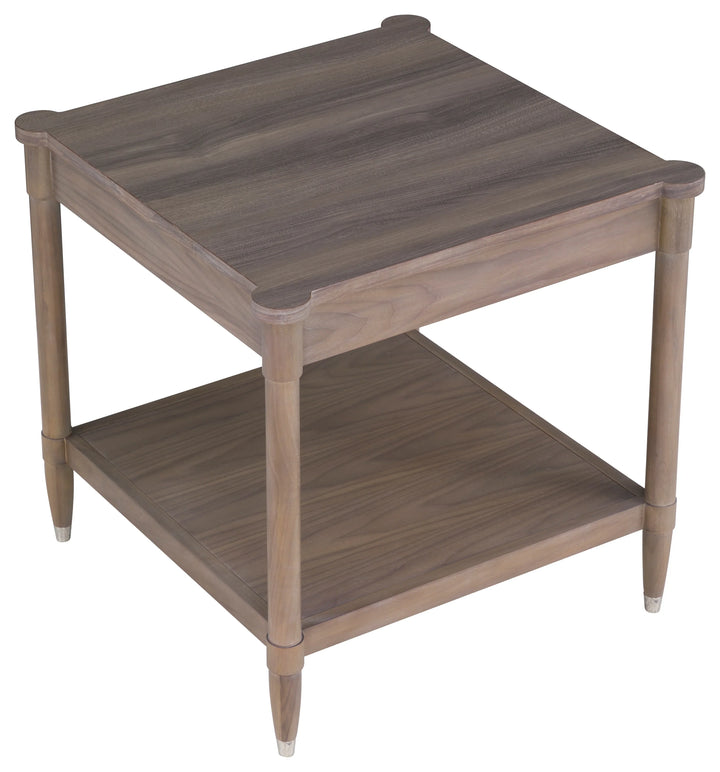 American Home Furniture Fairfield Chair Freya Laminate Square End Table