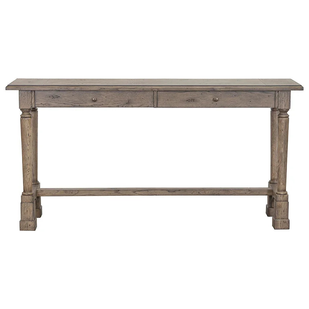 American Home Furniture Fairfield Chair Arcadian Huntboard Console Table