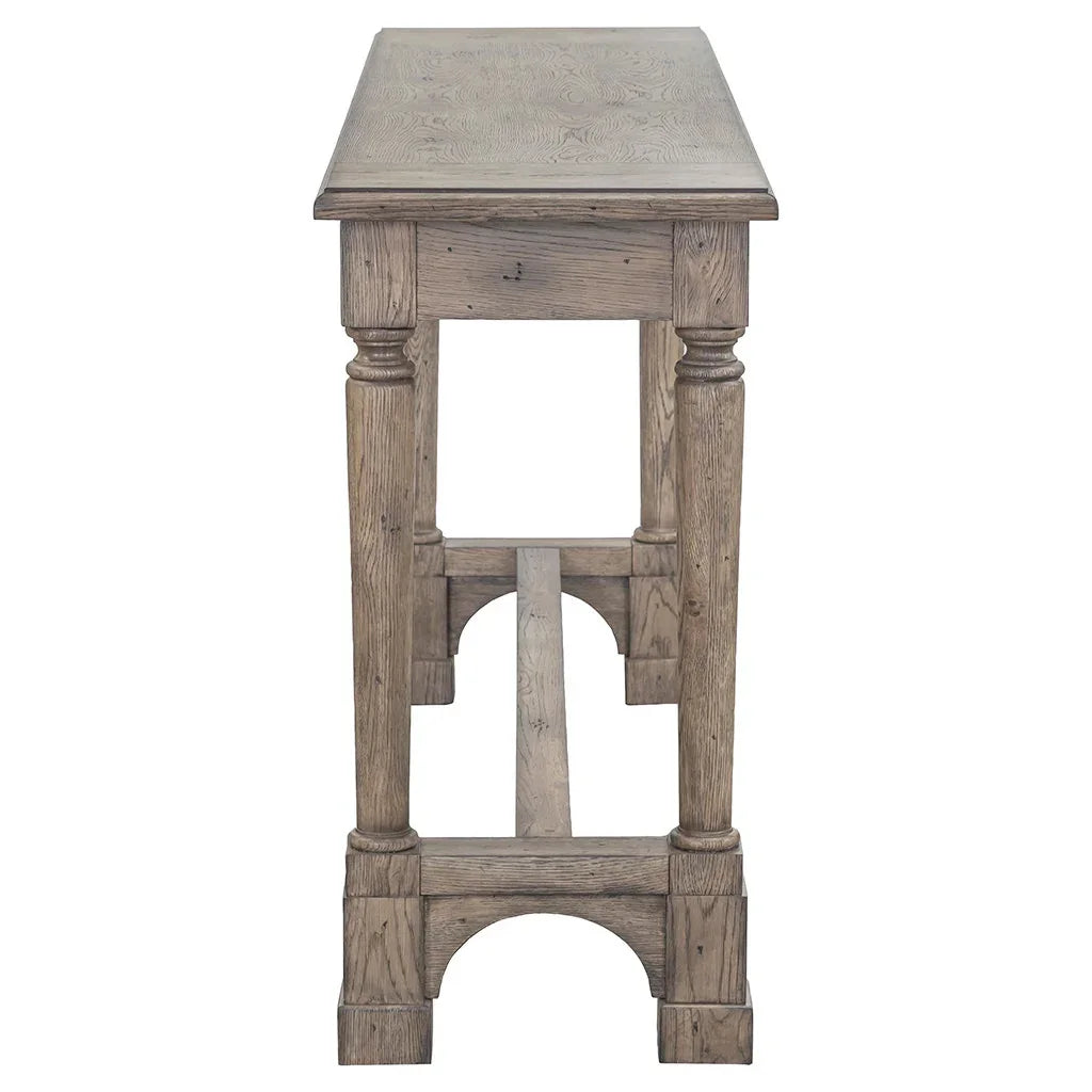 American Home Furniture Fairfield Chair Arcadian Huntboard Console Table