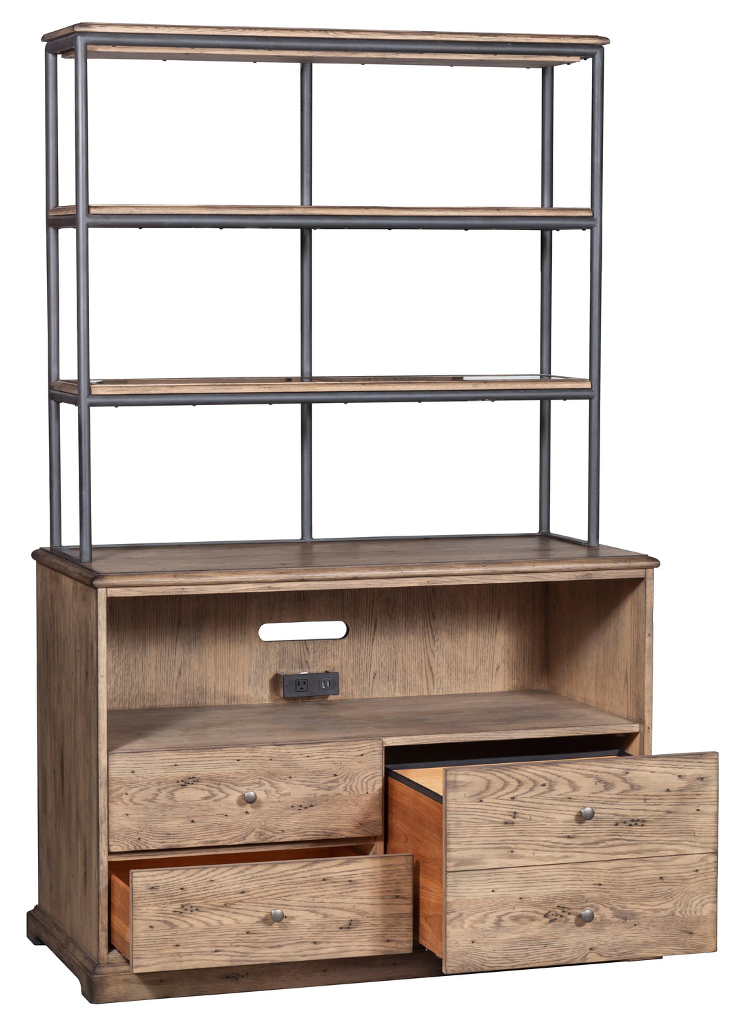 American Home Furniture Fairfield Chair Arcadian Lateral File