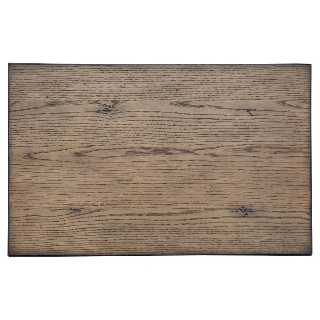 White Oak Solids & Veneers, Metal