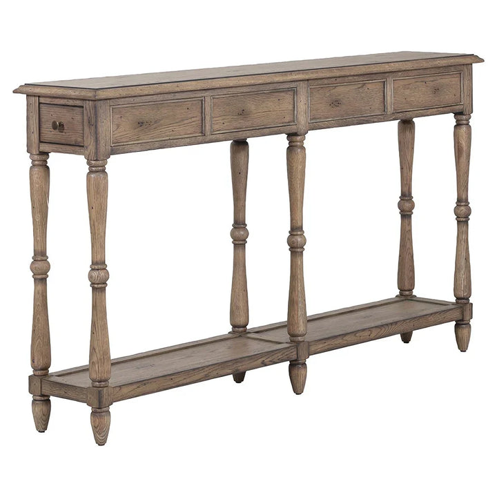 American Home Furniture Fairfield Chair Arcadian Narrow Console Table