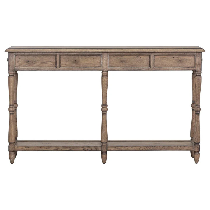 American Home Furniture Fairfield Chair Arcadian Narrow Console Table