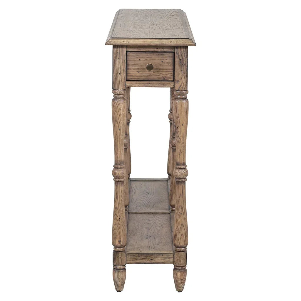 American Home Furniture Fairfield Chair Arcadian Narrow Console Table