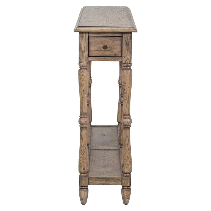 American Home Furniture Fairfield Chair Arcadian Narrow Console Table