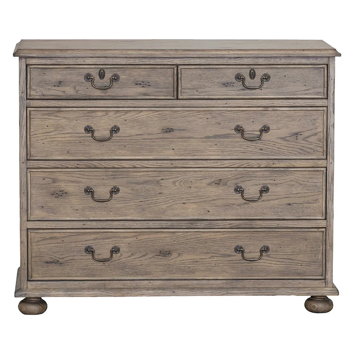 American Home Furniture Fairfield Chair Arcadian Five Drawer Chest