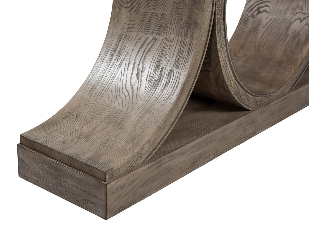 American Home Furniture Fairfield Chair Coeur d'Alene Console Table