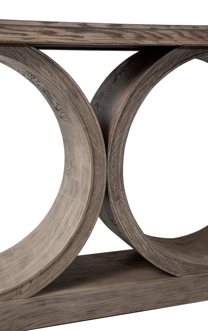 American Home Furniture Fairfield Chair Coeur d'Alene Console Table