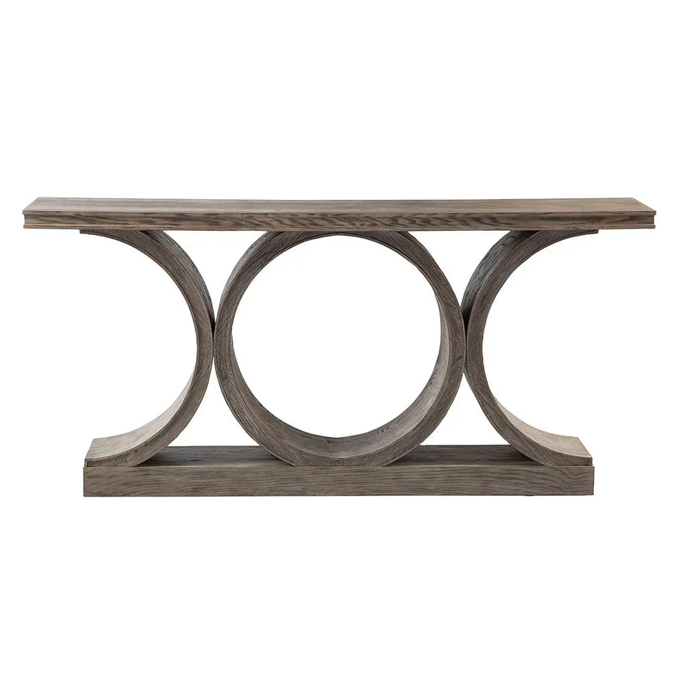 American Home Furniture Fairfield Chair Coeur d'Alene Console Table